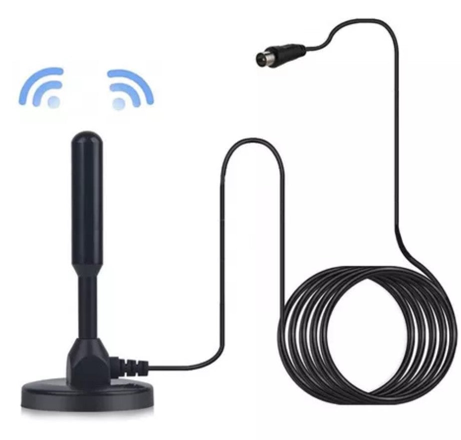 Antena tv digital hd