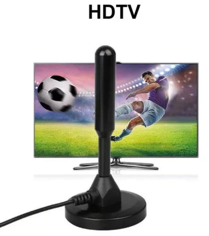 Antena tv digital hd