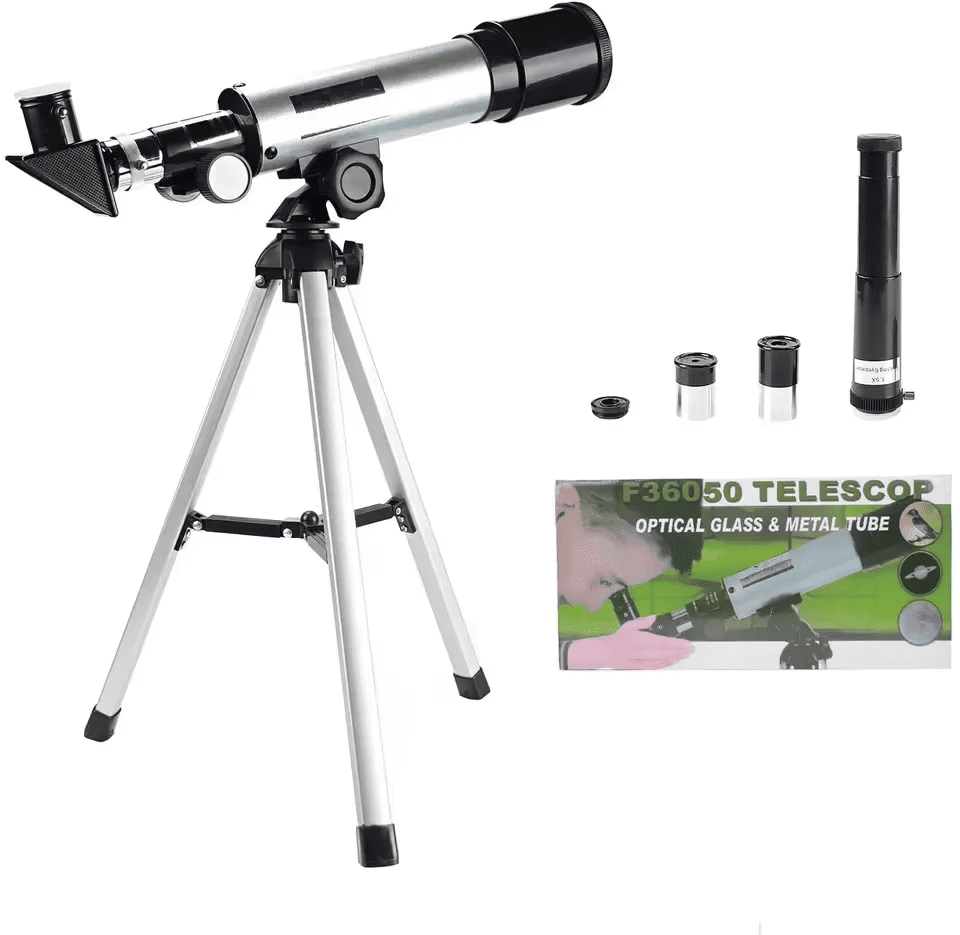 Telescopio Óptico Astronomía F36050