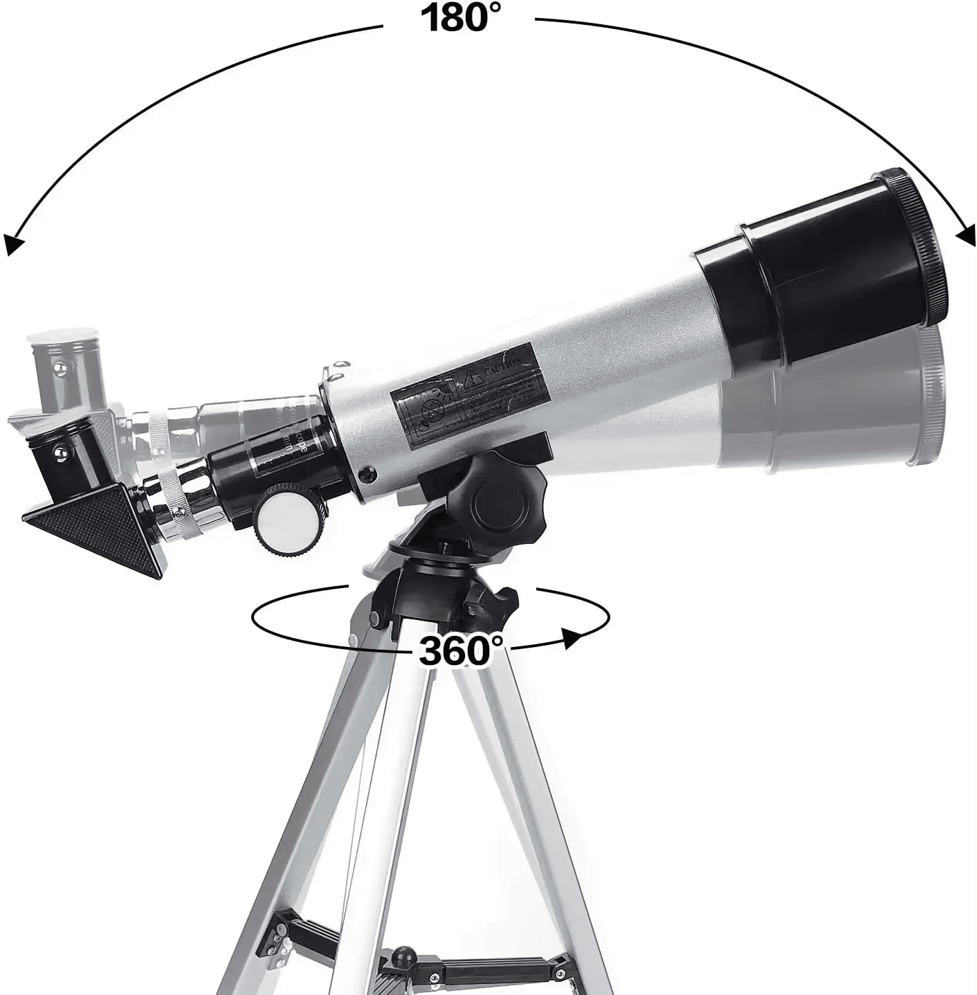 Telescopio Óptico Astronomía F36050