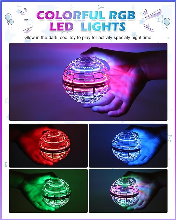 Q - Fly Nova  Esfera redonda 2X1